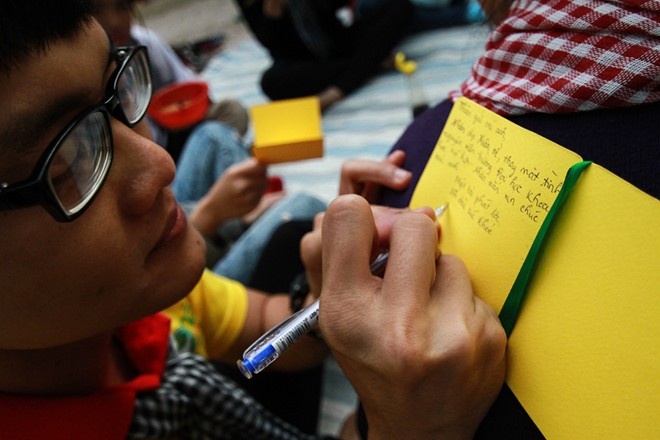 Nhung cach sang tao loi chuc doc dao cua cu dan mang hinh anh