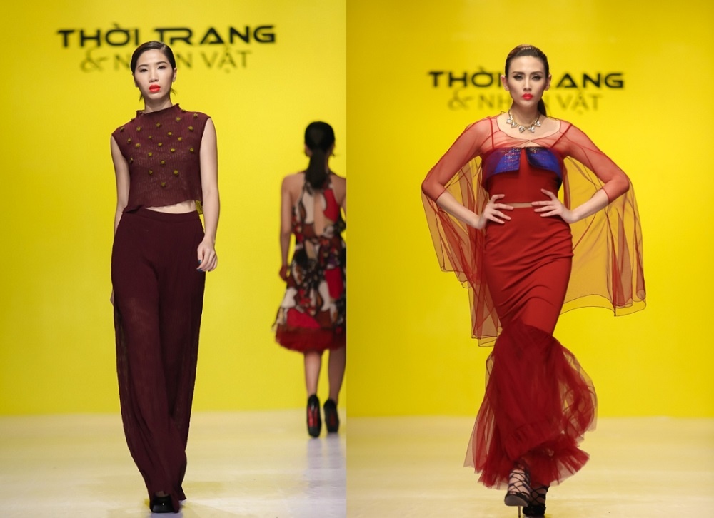 Chao xuan - he 2015 voi BST Fusion cua thuong hieu Tammy hinh anh