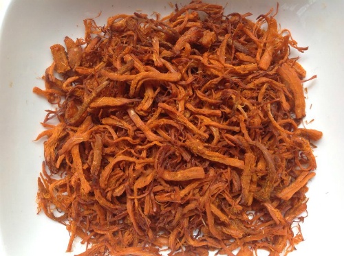 Khô bò thịt heo là một món 