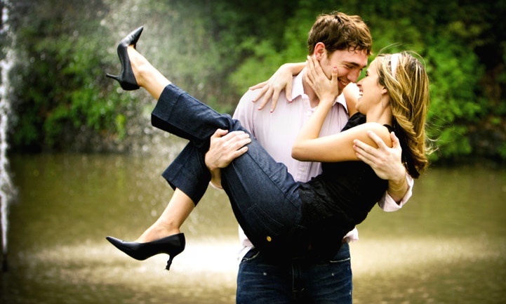 Tinh yeu cua ban thuoc kieu lang man nao? hinh anh