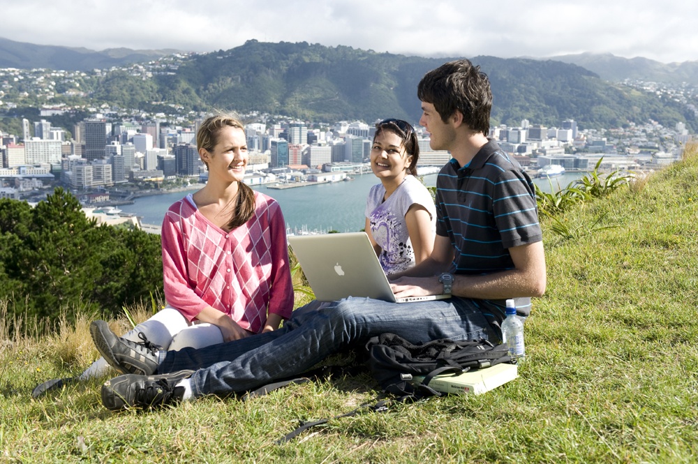 4 diem hap dan cua du hoc New Zealand hinh anh