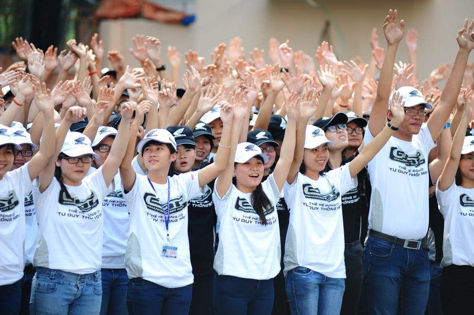 Cong nghe eSP cua Honda xac lap Ky luc Viet Nam hinh anh