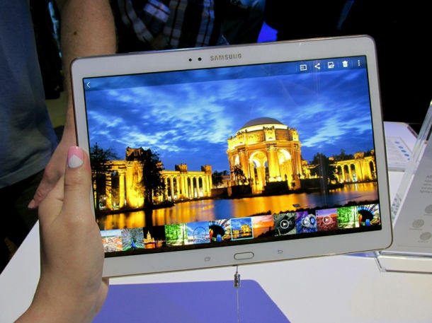 Kha nang hien thi cua man hinh Super AMOLED hinh anh