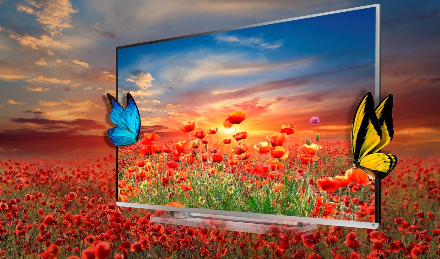 Cong nghe giai tri toi uu cua TV Toshiba L54 Series hinh anh