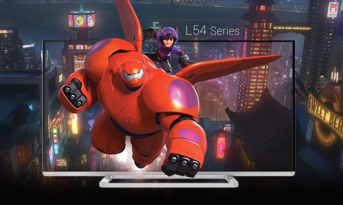 Chất lượng âm thanh của L54 Series thỏa mãn nhu cầu của những khán giả khó tính nhất.