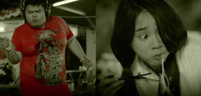  Thầy bói còn giở thêm chiêu trò gì để chơi xấu tình địch Dương Angel.  