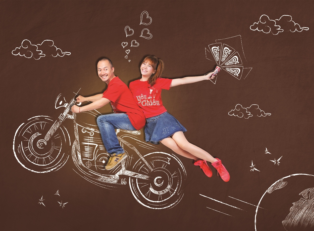 Độc giả có thể tham gia chương trình đổi quà Cornetto Đậm chất lãng mạn để nhận vé tham dự Valentine 2015.