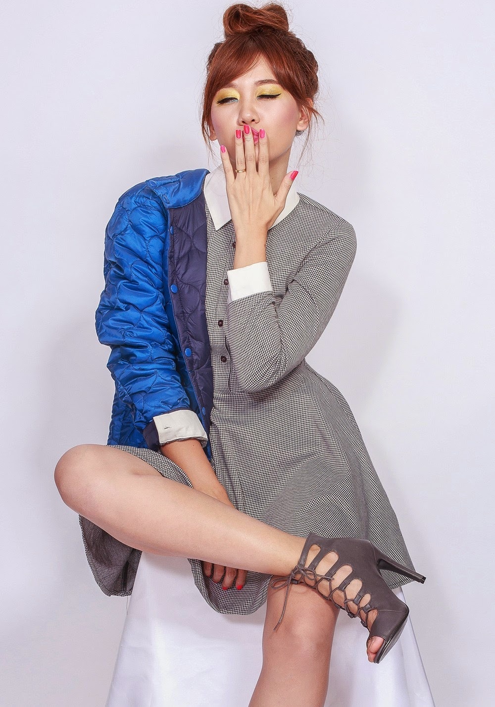 Hari Won mang đến Vbiz hình ảnh một cô gái trẻ trung, dễ thương và tràn đầy sức sống.