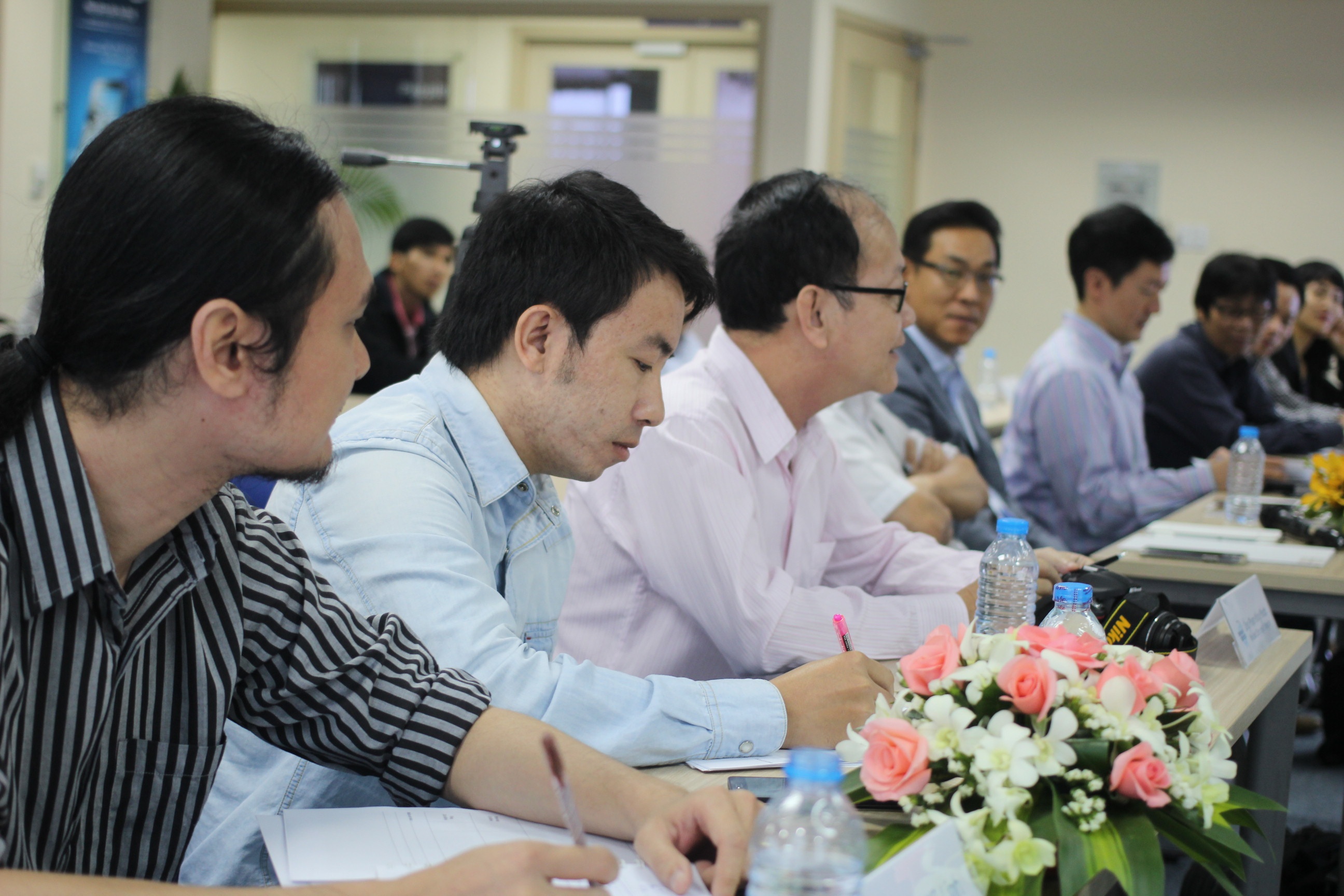 So với các vòng thi trước, công thức chấm điểm trong vòng chung kết dựa vào 3 tiêu chí. Trong đó, ý tưởng chiếm 40%, tính khả thi và hình thức trình bày mỗi phần là 30%. Theo ban tổ chức, ngoài ý tưởng tốt, bài thi cần phải áp dụng được vào thực tế cũng như thí sinh có sự trình bày, hình thức dự thi sáng tạo.