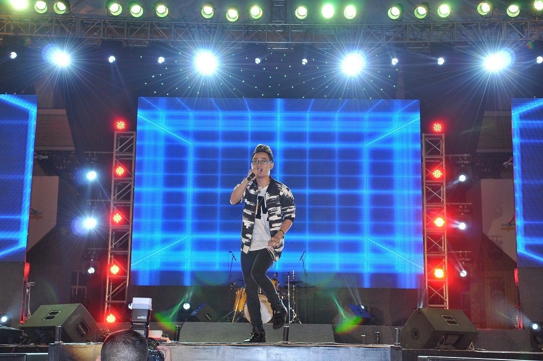 Sau thắng lợi ở Bài hát Việt, Trúc Nhân cũng đã có mặt trong chương trình để thể hiện các ca khúc được yêu thích như Bốn chữ lắm, Đông...