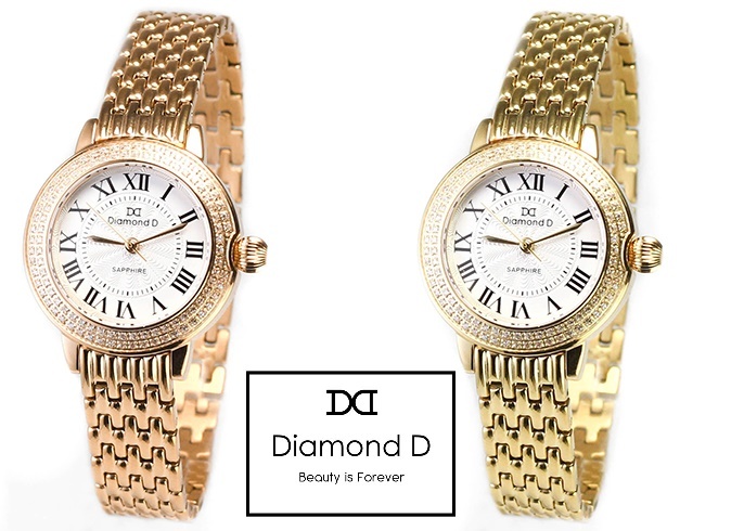 Dòng sản phẩm Diamond D sang trọng.