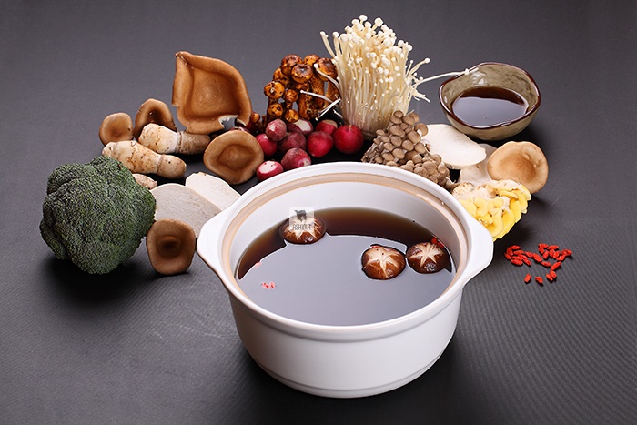 Lau nam Ashima - huong vi ngot lanh ngay xuan hinh anh