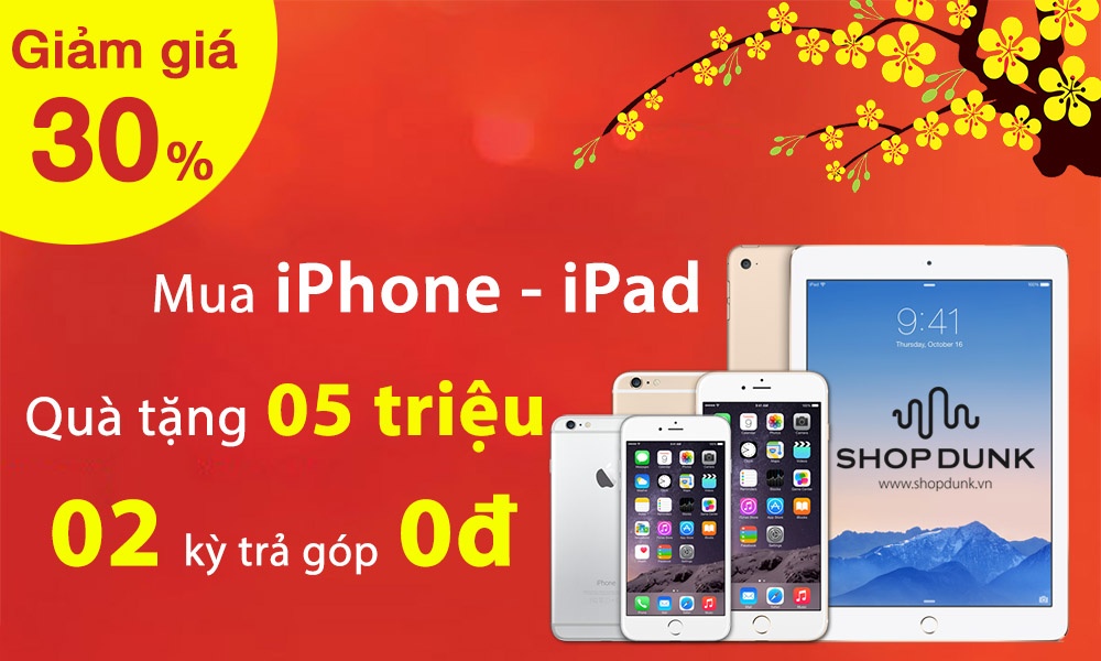 Soi dong cuoi tuan voi iPhone - iPad - Macbook giam gia 30% hinh anh