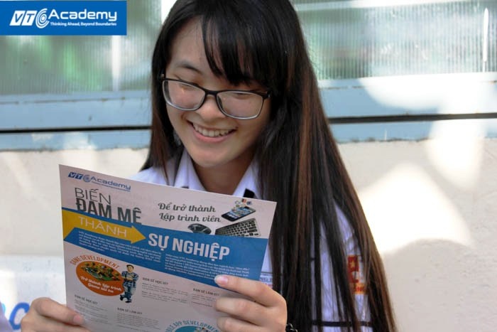 Nếu chọn đúng nghề yêu thích, cả đời bạn không phải làm việc.