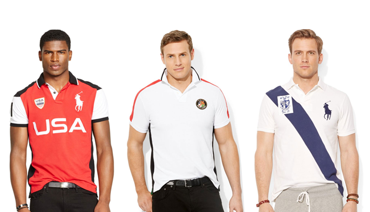 Áo thun Ralph Lauren giảm giá 39%.