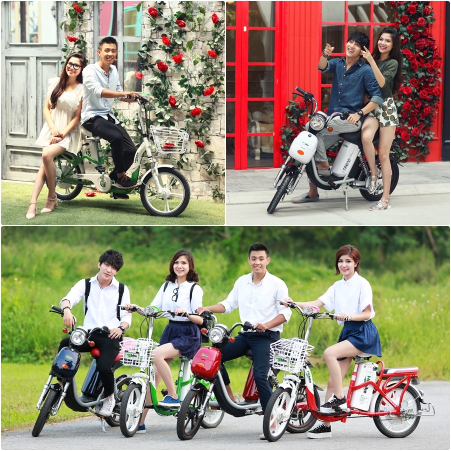 Những bạn trẻ này thường rất nổi bật nhờ vẻ ngoài bắt mắt, sành điệu từ trang phuc, phụ kiện đến phương tiện đi lại. Nhiều trường học còn có cả “hội con nhà giàu”, bao gồm nhiều bạn gia đình có điều kiện chơi với nhau.