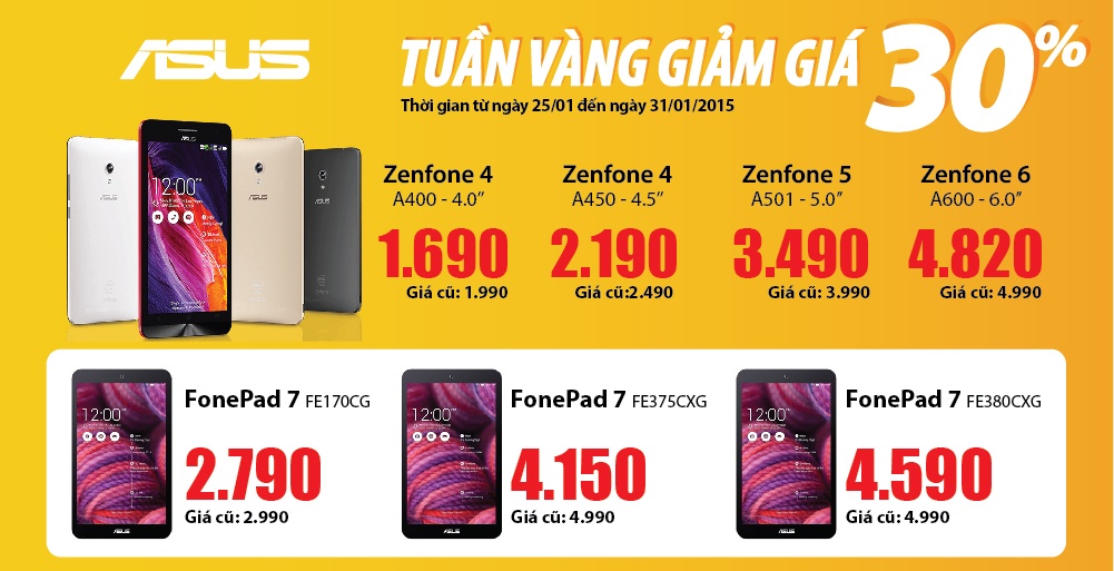 'Xuan ron rang - Xa hang gia shock' toi 30% tai TechOne hinh anh