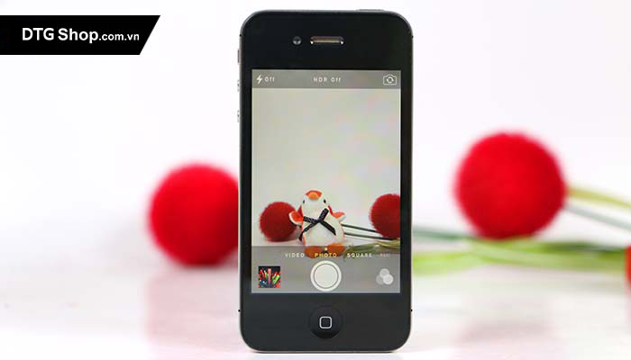 iPhone 4S giam gia soc - lien tuc chay hang tai DTG SHOP hinh anh