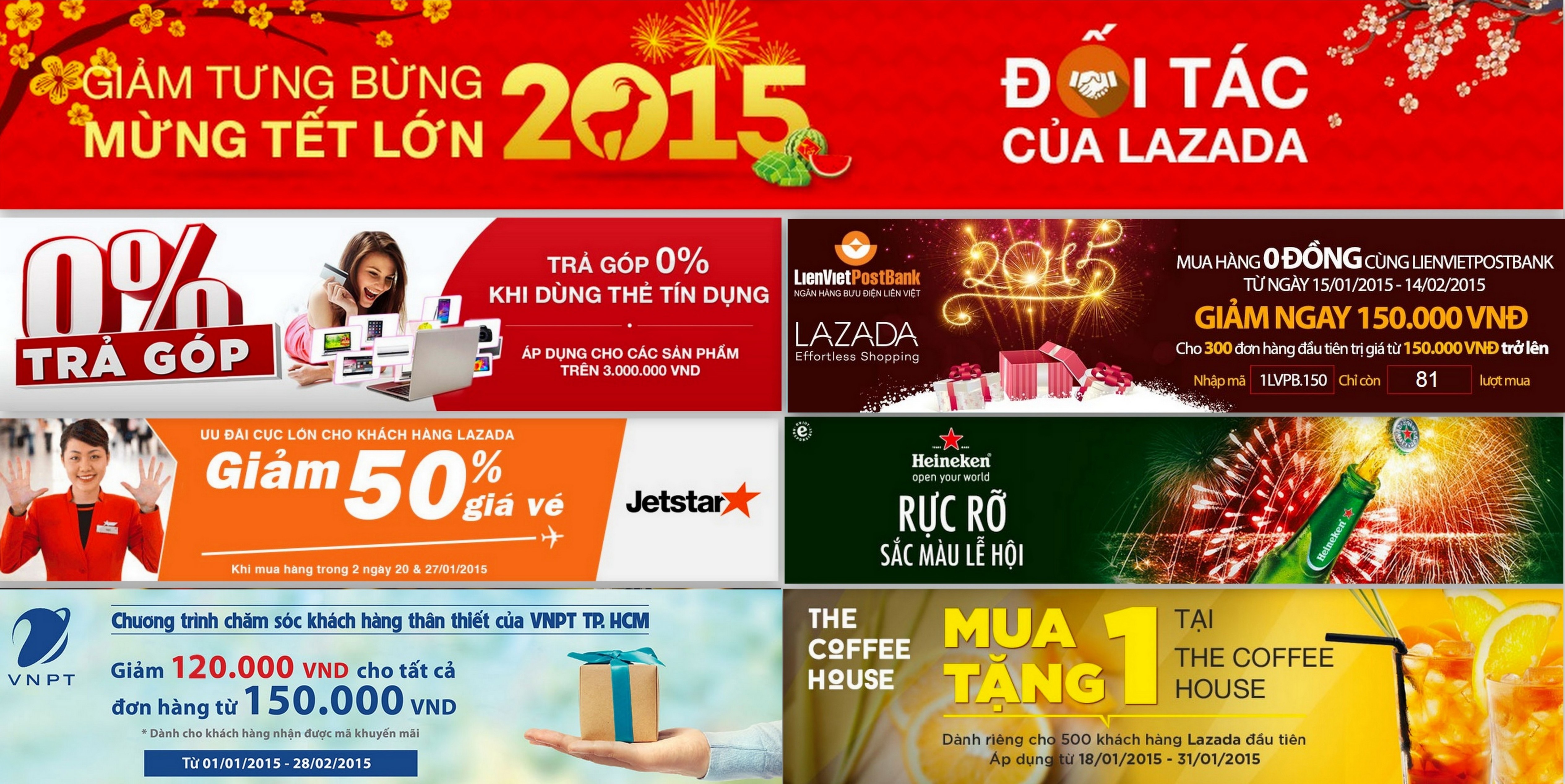 Giam gia manh tai Lazada chi trong ngay 27/1 hinh anh