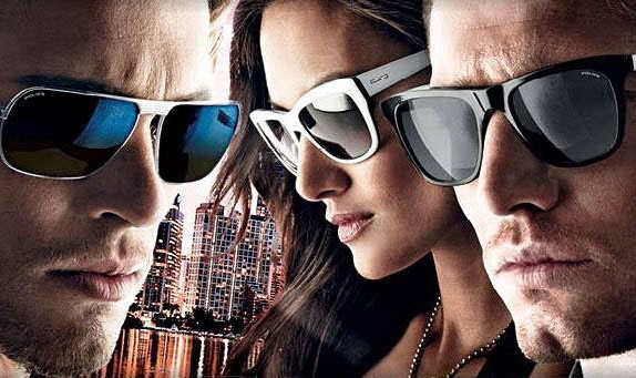 Mat kinh Police thoi trang nang dong hinh anh