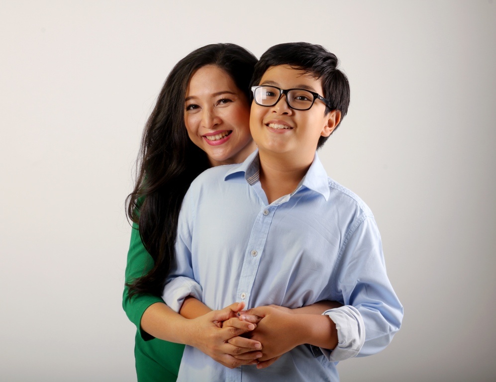 Bi quyet day con bang doc sach cua MC Quynh Huong hinh anh