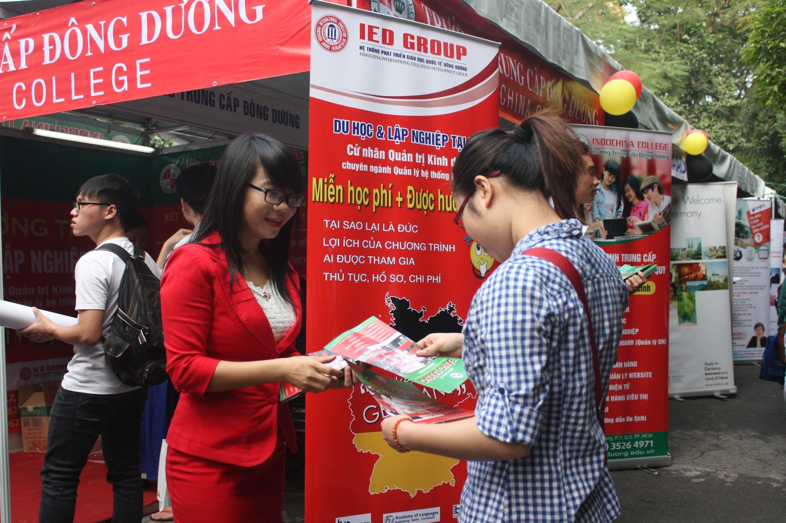 Hoc sinh tinh le khong the di du hoc? hinh anh