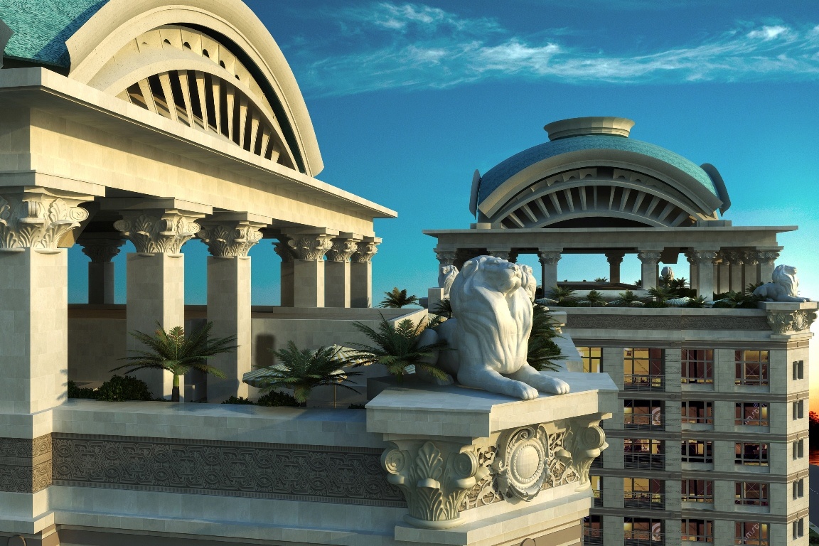 Vi sao gioi nha giau me nha dat ho Tay? hinh anh