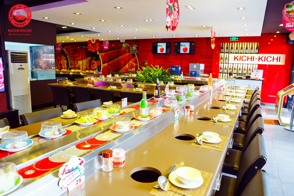 'Lam moi ban than' voi Kichi Kichi hinh anh