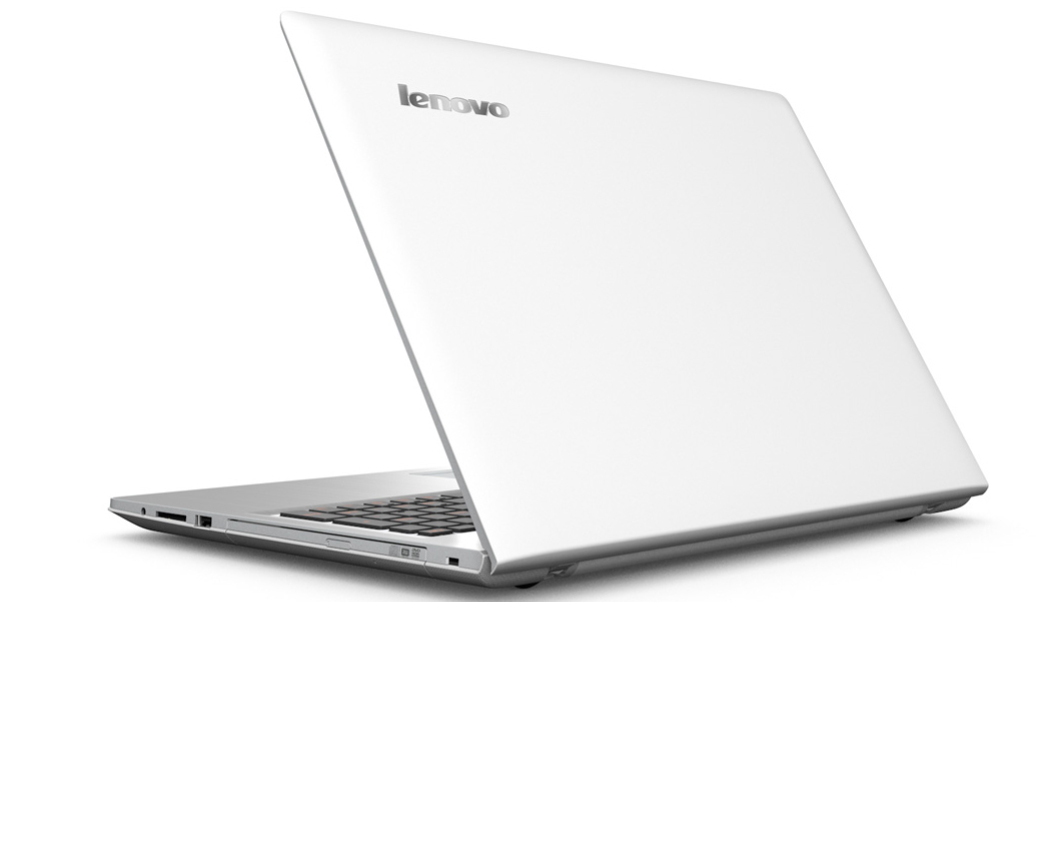 Lenovo Z Series FullHD có thiết kế gọn nhẹ và thanh thoát.