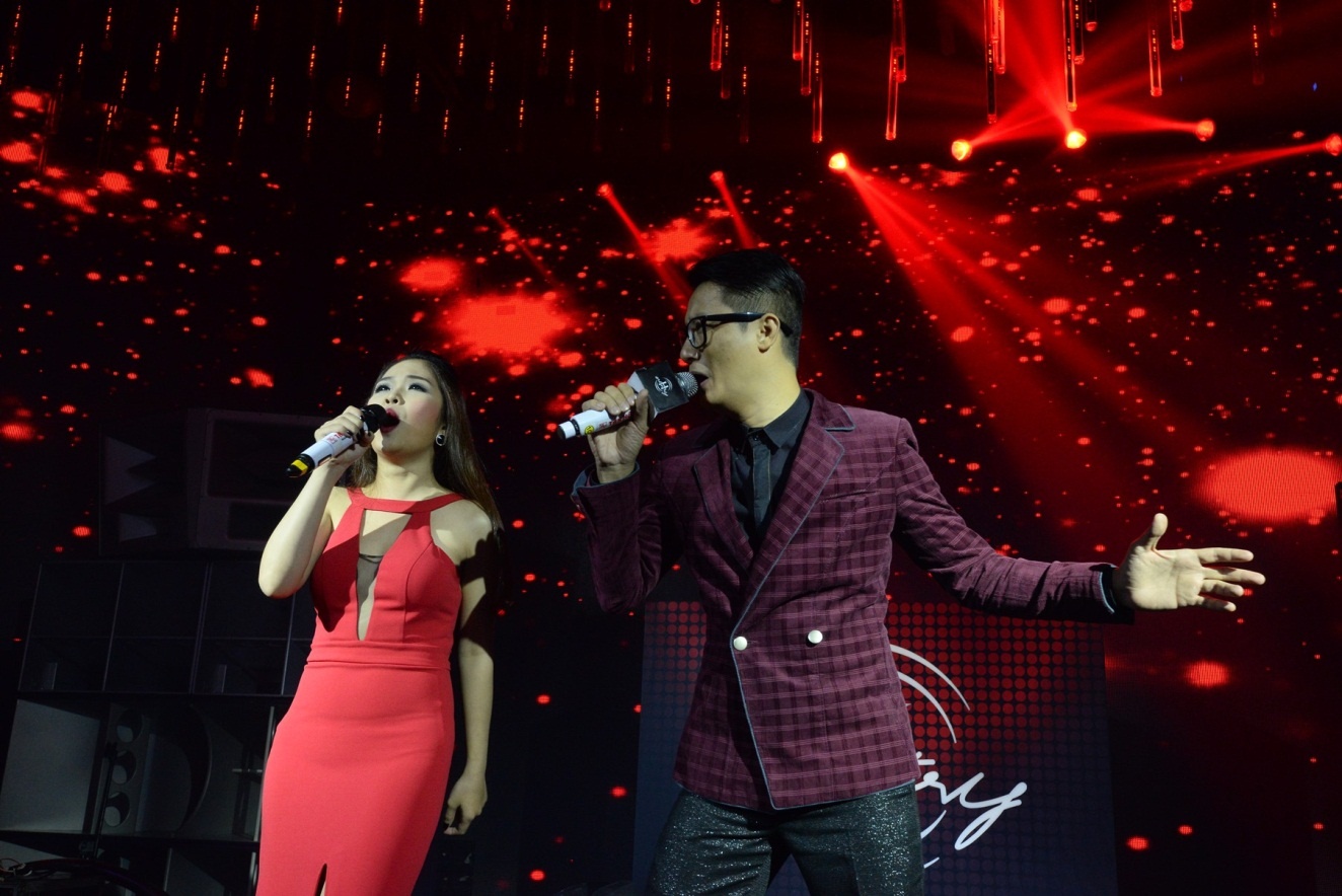      Với tiết mục Giữ và Đêm cô đơn (song ca cùng Hoàng Bách), Ngọc Trâm đã trở thành quán quân mùa 2. Cô sẽ nhận giải thưởng là hỗ trợ thực hiện video ca nhạc và biểu diễn chung trên sân khấu H-Artistry 2015 với các nghệ sĩ quốc tế.