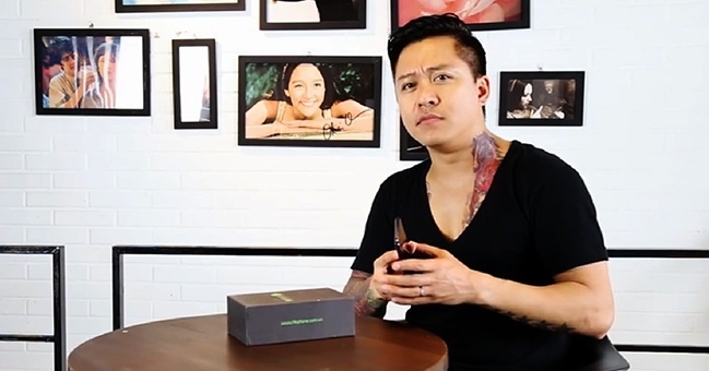 Tuan Hung he lo san pham moi cua HKPhone hinh anh