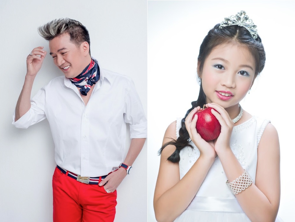 Dam Vinh Hung lam khach moi dac biet trong liveshow Lan Vy hinh anh