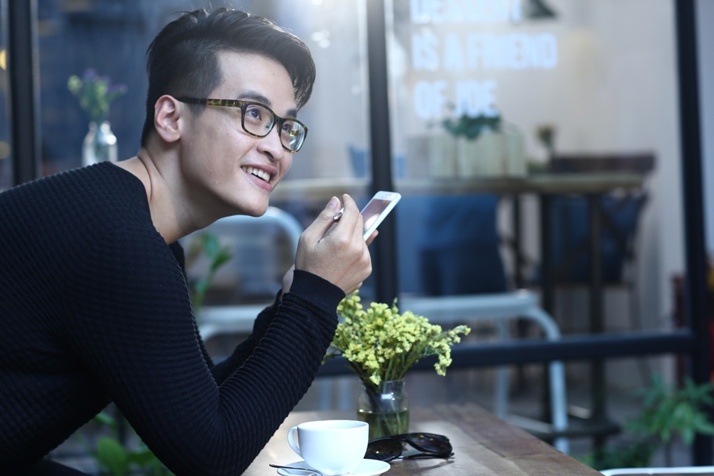 Ha Anh Tuan: 'Thich nhieu thu co goi la tham?’ hinh anh