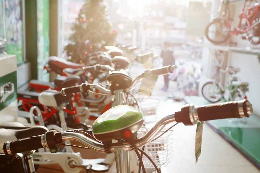 Xe HKbike chính hãng vừa tốt, vừa có phụ kiện thay thế, giá cả hợp lý.