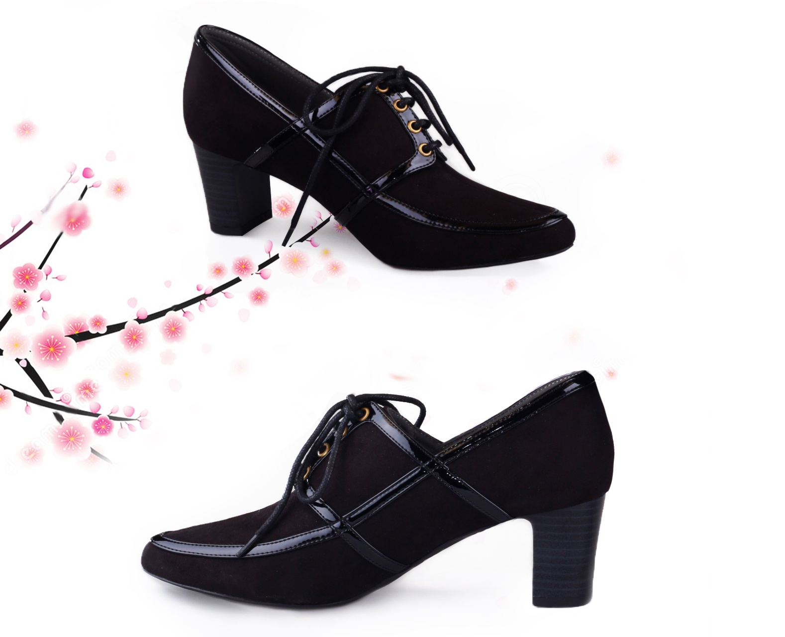 Một phong cách retro cá tính.