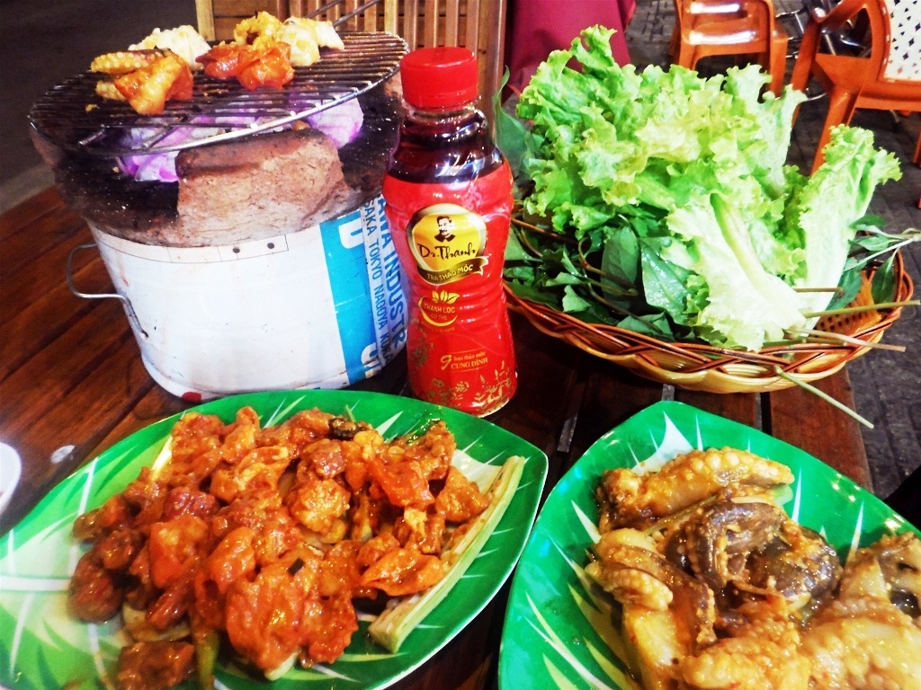 Lua chon hap dan danh cho bua tiec cuoi nam hinh anh