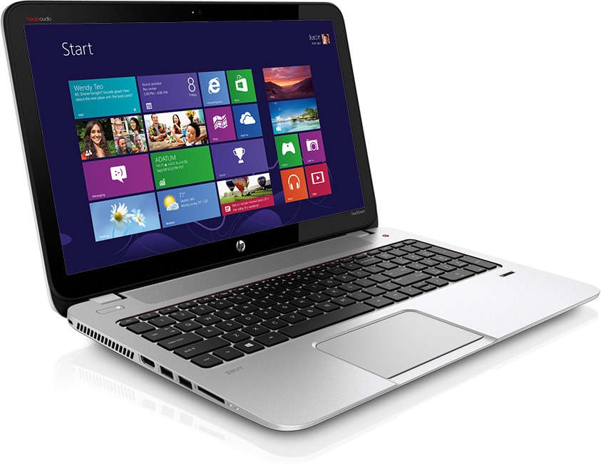 HP Envy 15: Laptop giai tri chuyen dung hinh anh