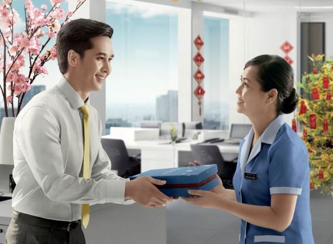 Nhung cau chuyen xuc dong ve tinh yeu thuong ngay Tet hinh anh