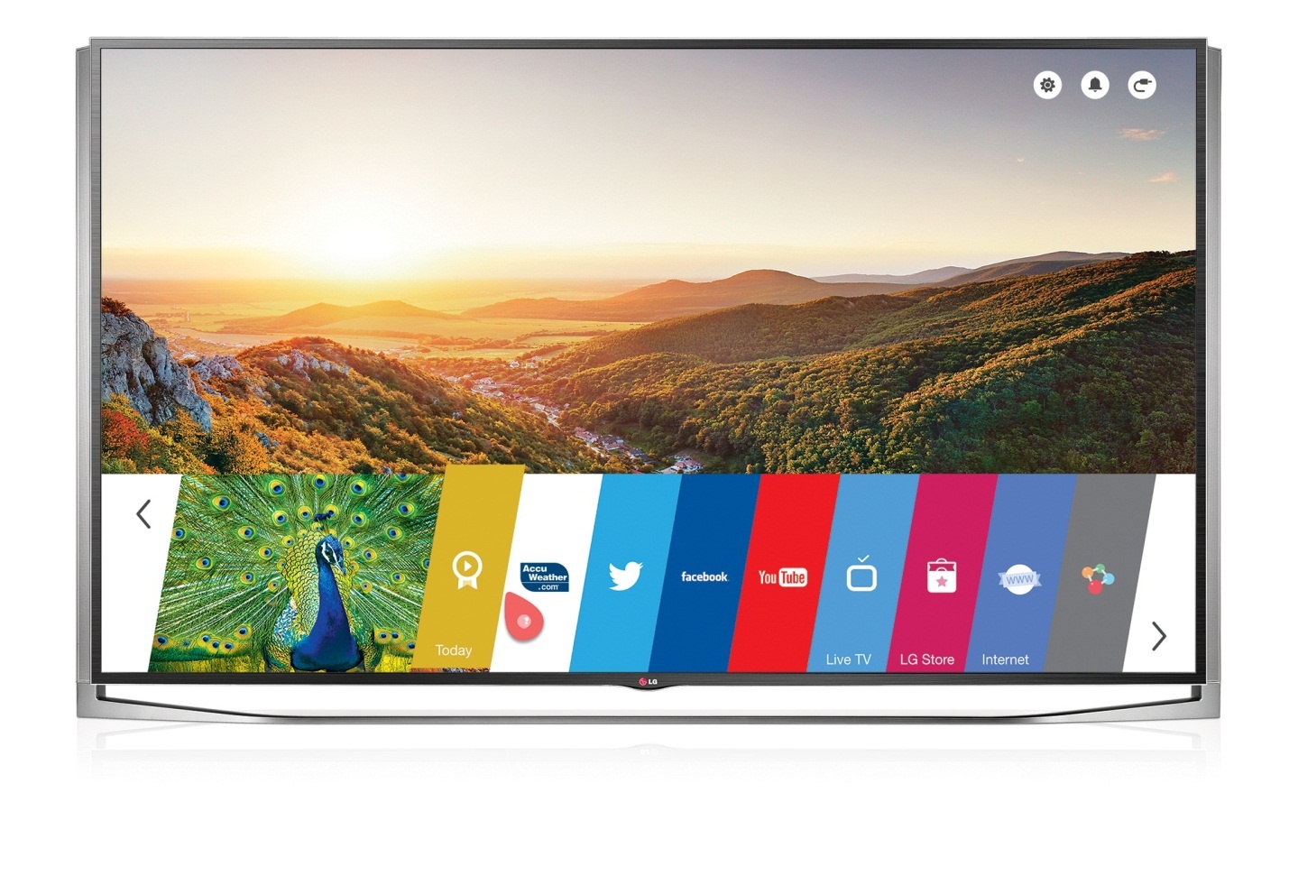 4 xu huong TV nam 2015 hinh anh