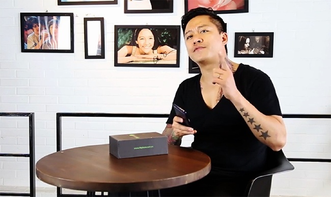 Chi co 2.000 dien thoai Tuan Hung duoc ban ra hinh anh