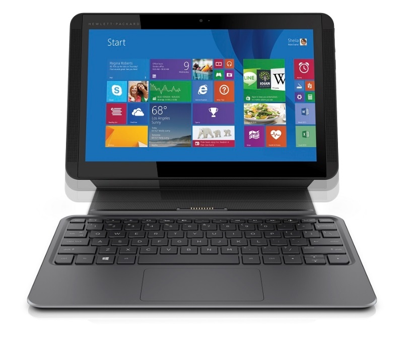 Ly do giup HP Pavillion X2 duoc long nguoi hay di chuyen hinh anh