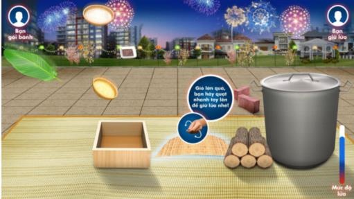 Tuy nhiên, ngày Tết sẽ ý nghĩa và trọn vẹn hơn nếu chúng ta vẫn giữ lại được những nét đẹp truyền thống. Đó cũng chính là thông điệp mà hãng Pepsi muốn gửi tới các bạn trẻ thông qua chương trình “Giữ lửa Tết” trong dịp Tết Ất Mùi 2015 này.