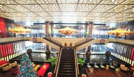 TungLok Heen - thương hiệu ẩm thực Trung Hoa được biết đến rộng rãi tại Singapore, Nhật Bản, Trung Quốc, Indonesia, Ấn Độ... lần đầu tiên đến Việt Nam.