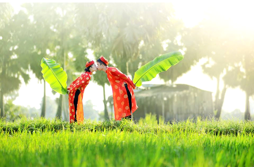 …lúc lại vô cùng tinh nghịch, dễ thương.