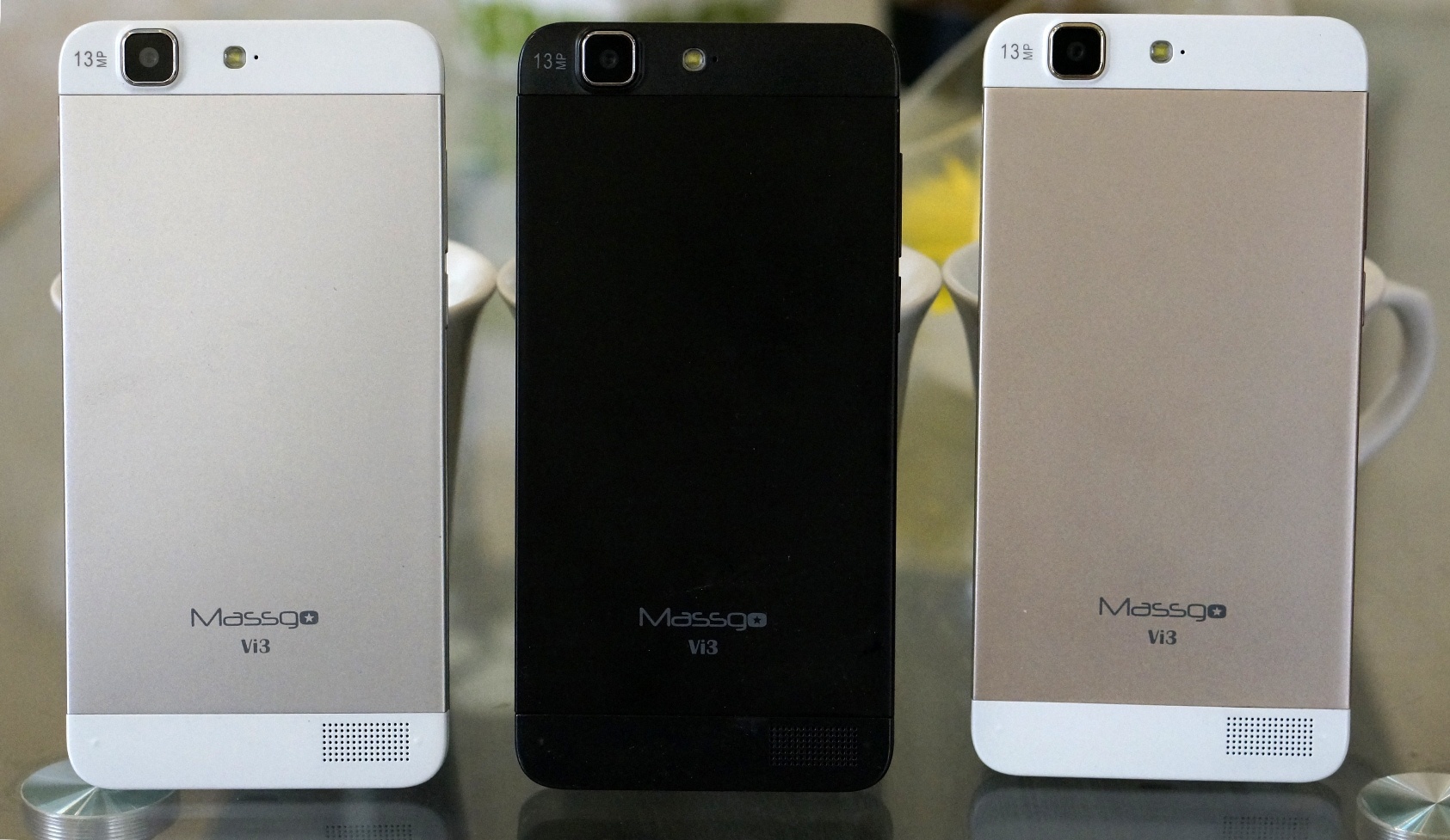 Massgo Vi3 - smartphone dang mua trong phan khuc 3 trieu hinh anh