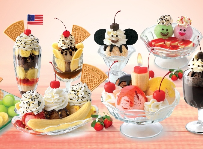 Kham pha the gioi Sundae cua Swensen’s chi voi 25.000 dong hinh anh