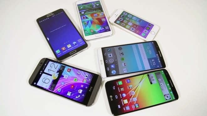 Nhieu khach hang dung tien thuong Tet mua dien thoai tra gop hinh anh