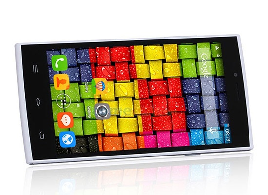 Cau hinh doc va la cua smartphone Evo X8 hinh anh