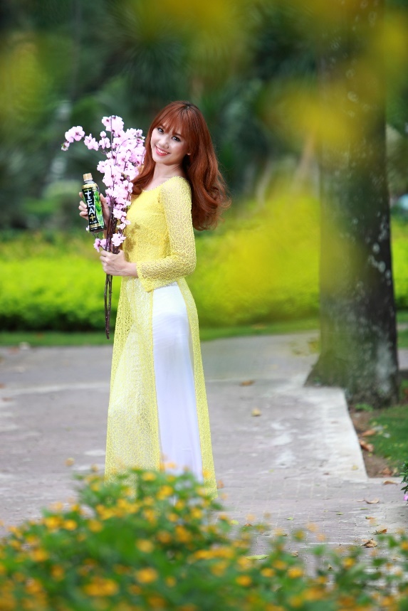 Xin lộc để cầu phúc, cầu tài cho năm mới.