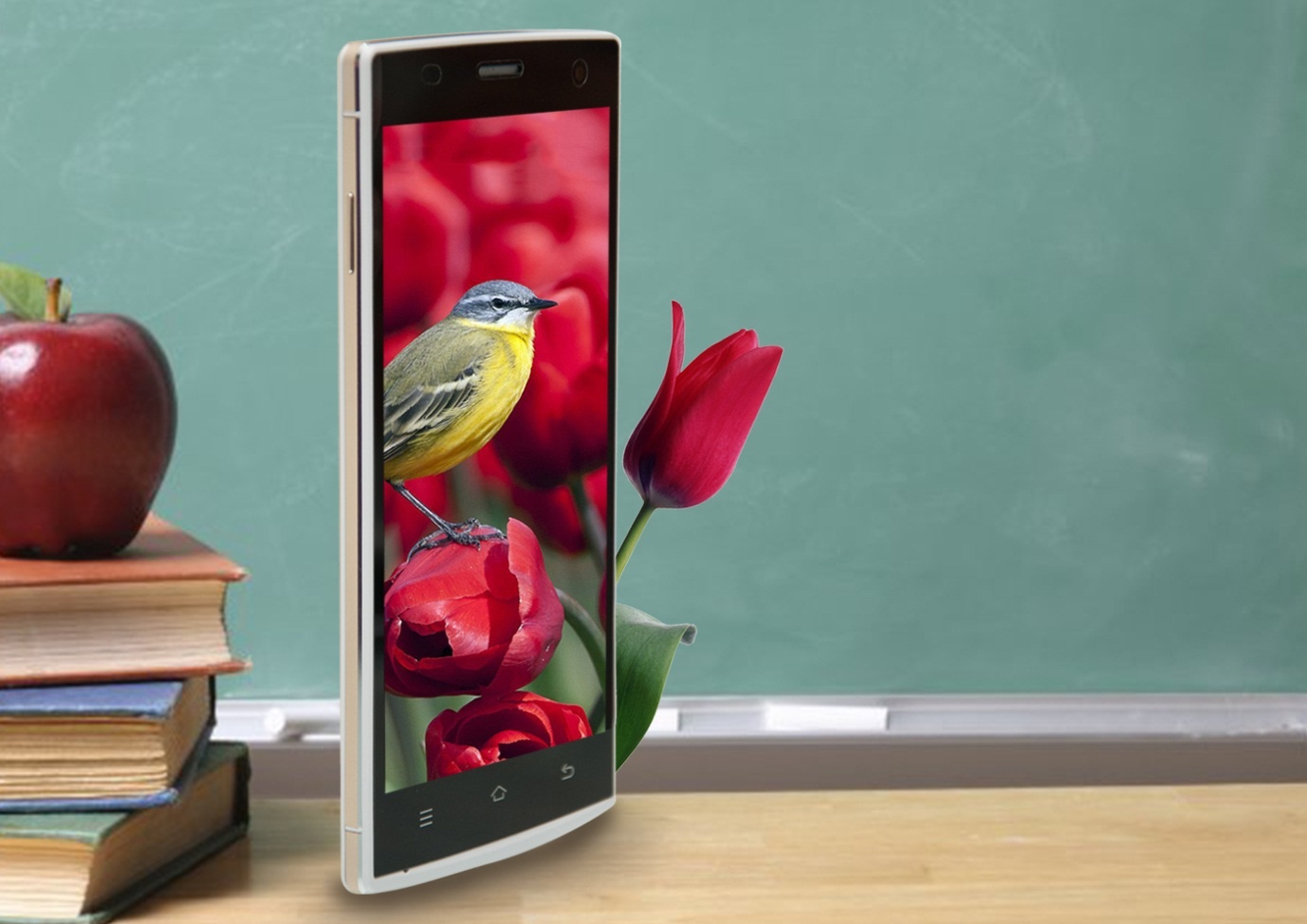 Tao phong cach rieng voi Aimica A10 hinh anh